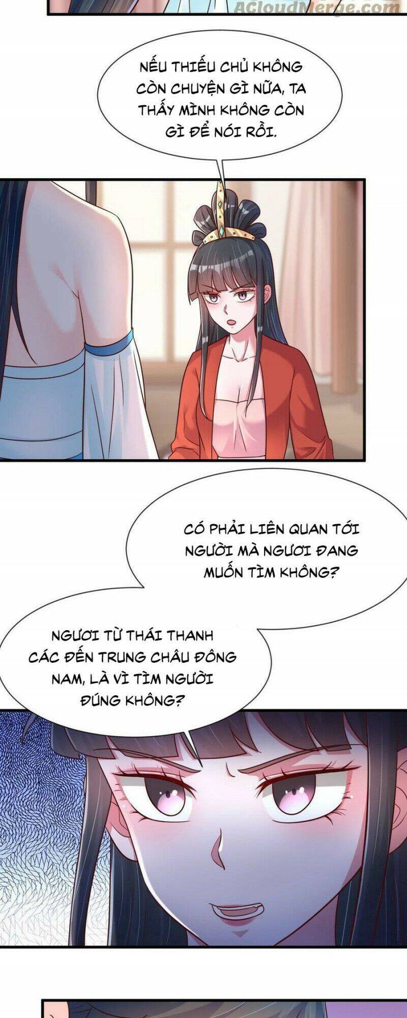 Sau Khi Max Độ Yêu Thích chapter 83 - Trang 9