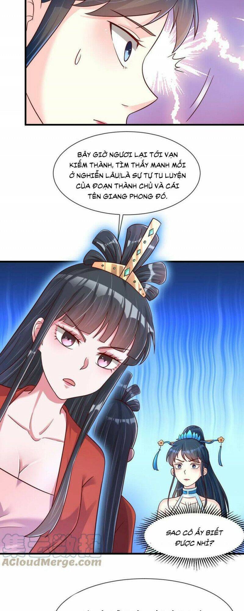 Sau Khi Max Độ Yêu Thích chapter 83 - Trang 10