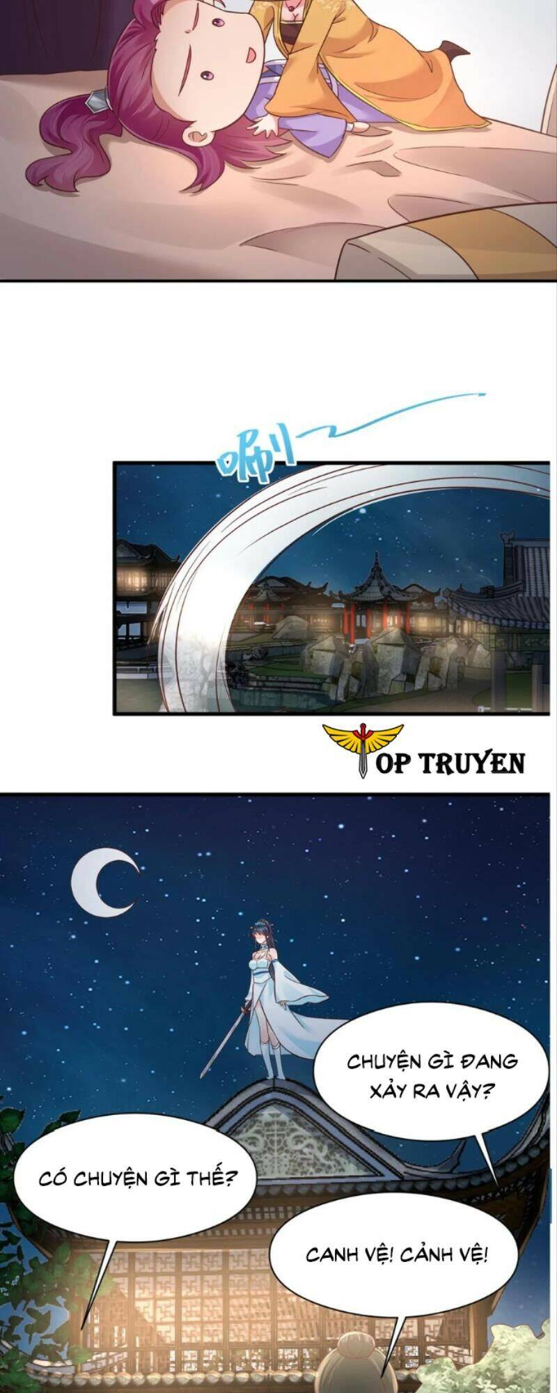Sau Khi Max Độ Yêu Thích chapter 84 - Upload bởi truyensieuhay.com
