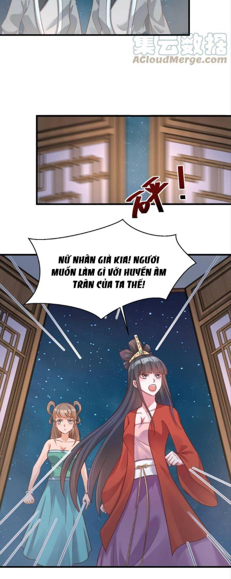Sau Khi Max Độ Yêu Thích chapter 84 - Upload bởi truyensieuhay.com