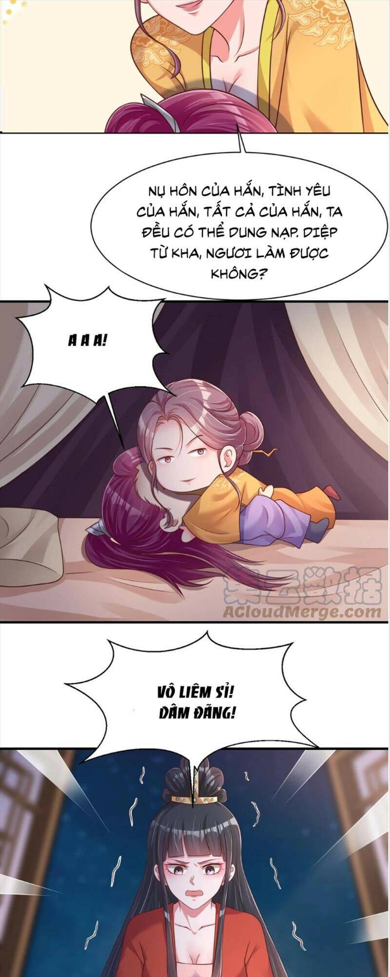 Sau Khi Max Độ Yêu Thích chapter 84 - Upload bởi truyensieuhay.com