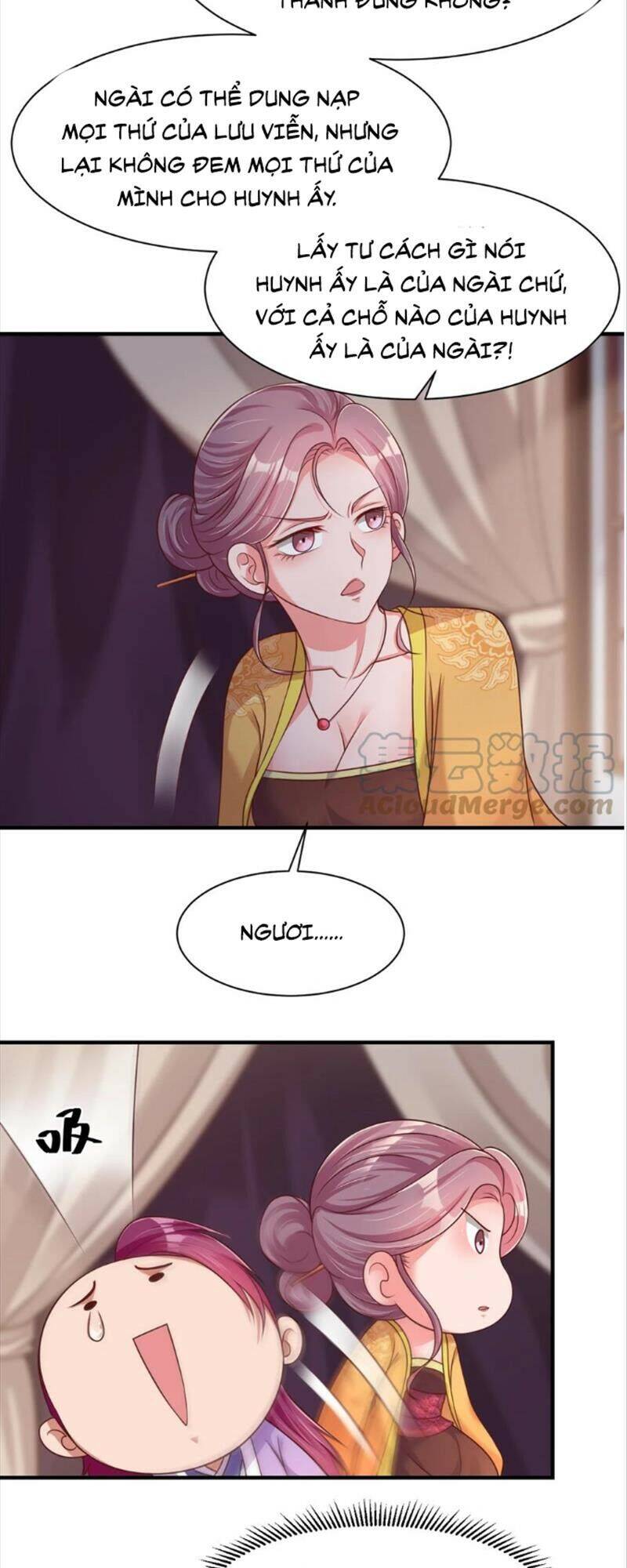 Sau Khi Max Độ Yêu Thích chapter 84 - Upload bởi truyensieuhay.com