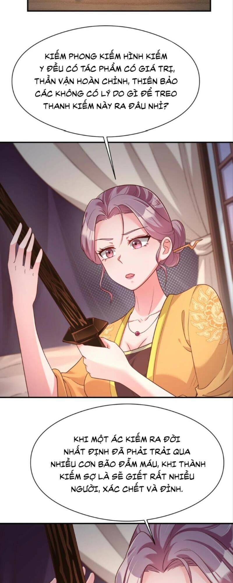 Sau Khi Max Độ Yêu Thích chapter 84 - Upload bởi truyensieuhay.com