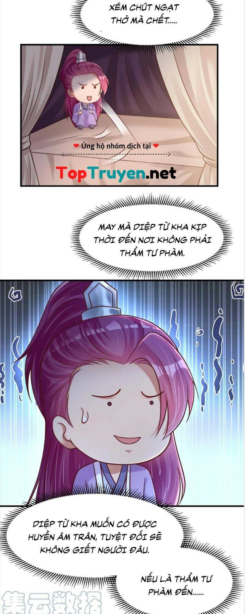 Sau Khi Max Độ Yêu Thích chapter 84 - Upload bởi truyensieuhay.com