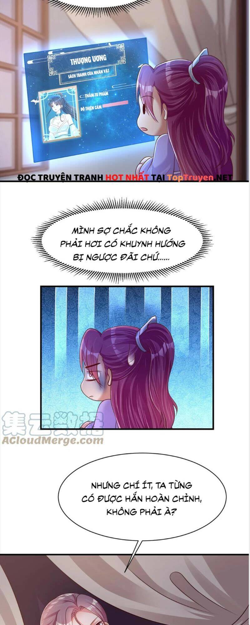 Sau Khi Max Độ Yêu Thích chapter 84 - Upload bởi truyensieuhay.com