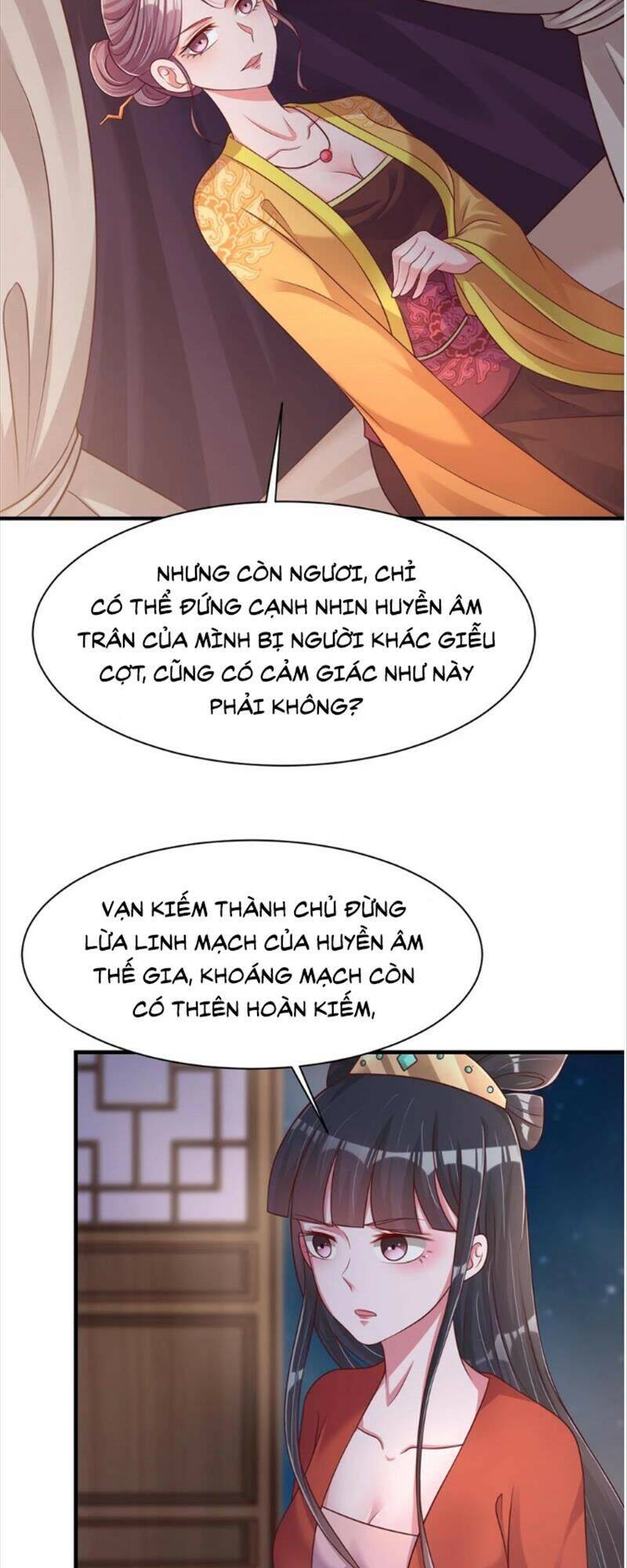 Sau Khi Max Độ Yêu Thích chapter 84 - Upload bởi truyensieuhay.com