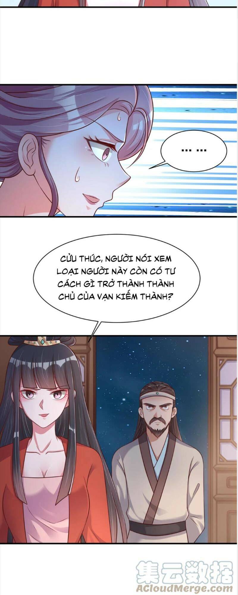 Sau Khi Max Độ Yêu Thích chapter 84 - Upload bởi truyensieuhay.com