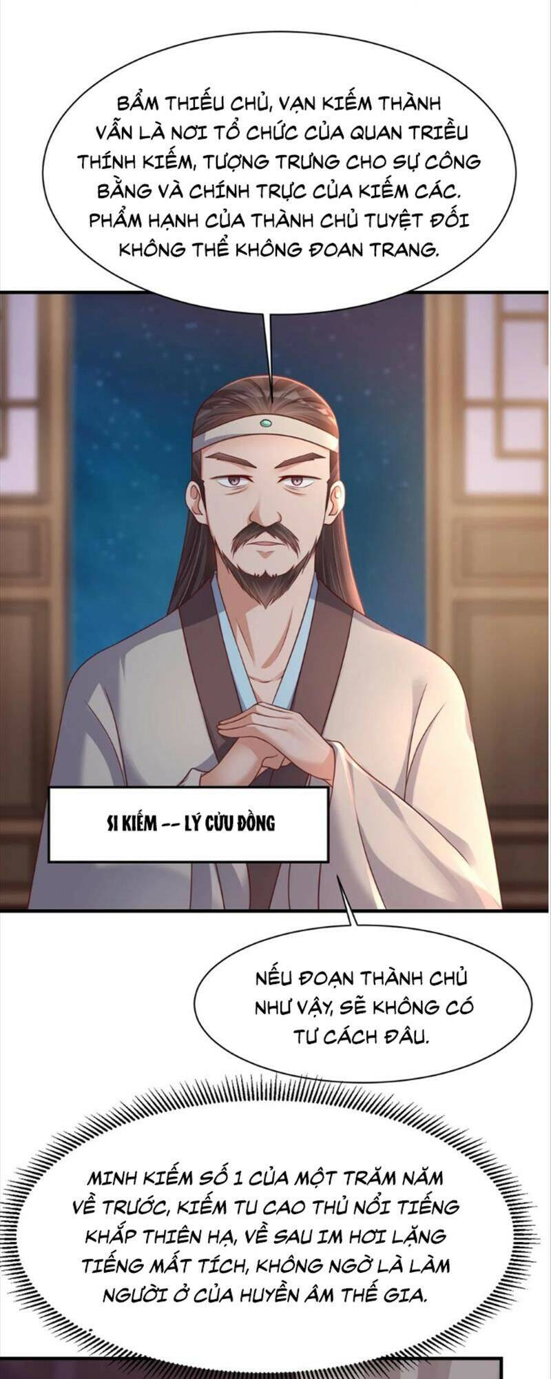 Sau Khi Max Độ Yêu Thích chapter 84 - Upload bởi truyensieuhay.com
