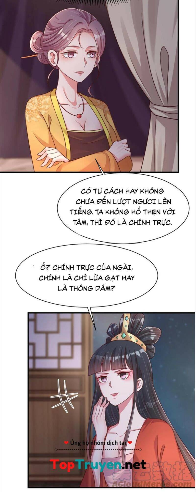 Sau Khi Max Độ Yêu Thích chapter 84 - Upload bởi truyensieuhay.com