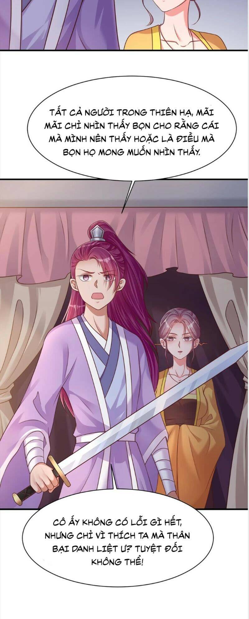 Sau Khi Max Độ Yêu Thích chapter 84 - Upload bởi truyensieuhay.com