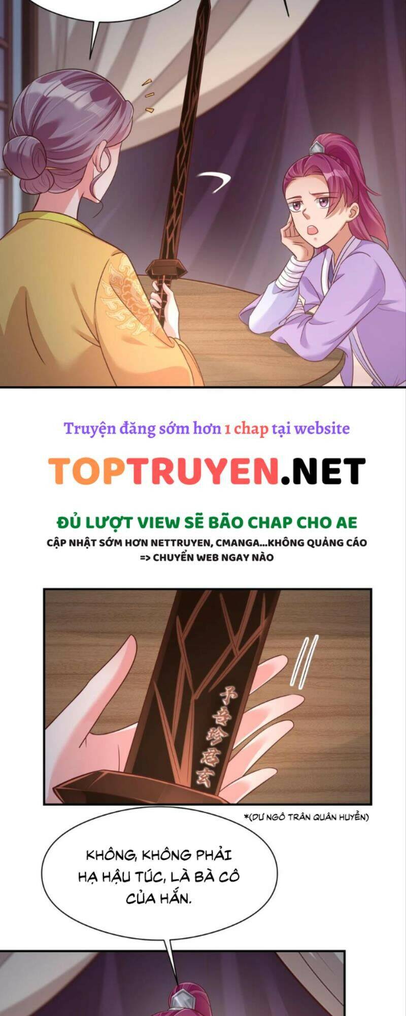 Sau Khi Max Độ Yêu Thích chapter 84 - Upload bởi truyensieuhay.com