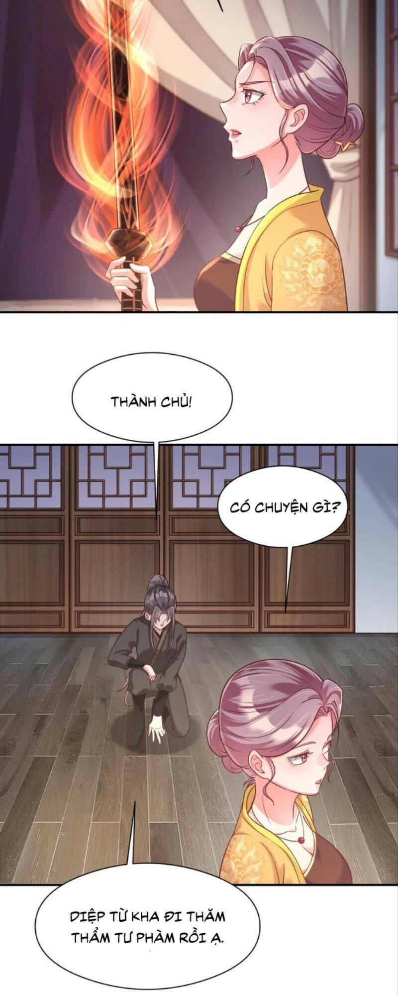 Sau Khi Max Độ Yêu Thích chapter 84 - Upload bởi truyensieuhay.com