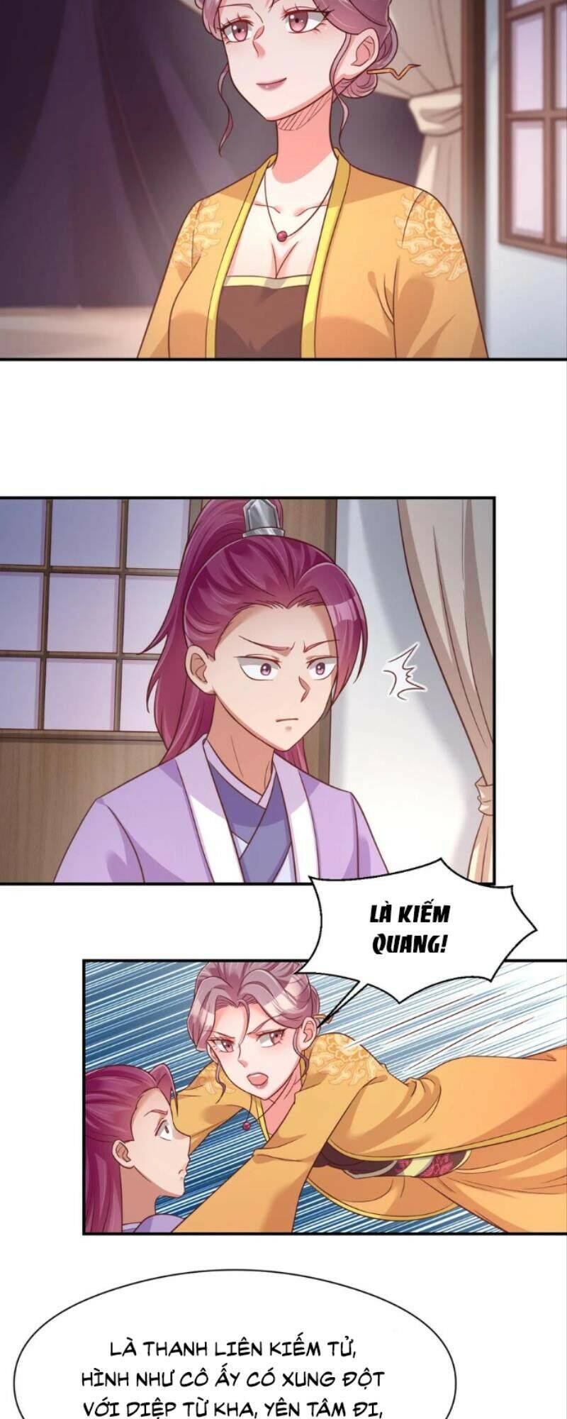 Sau Khi Max Độ Yêu Thích chapter 84 - Upload bởi truyensieuhay.com