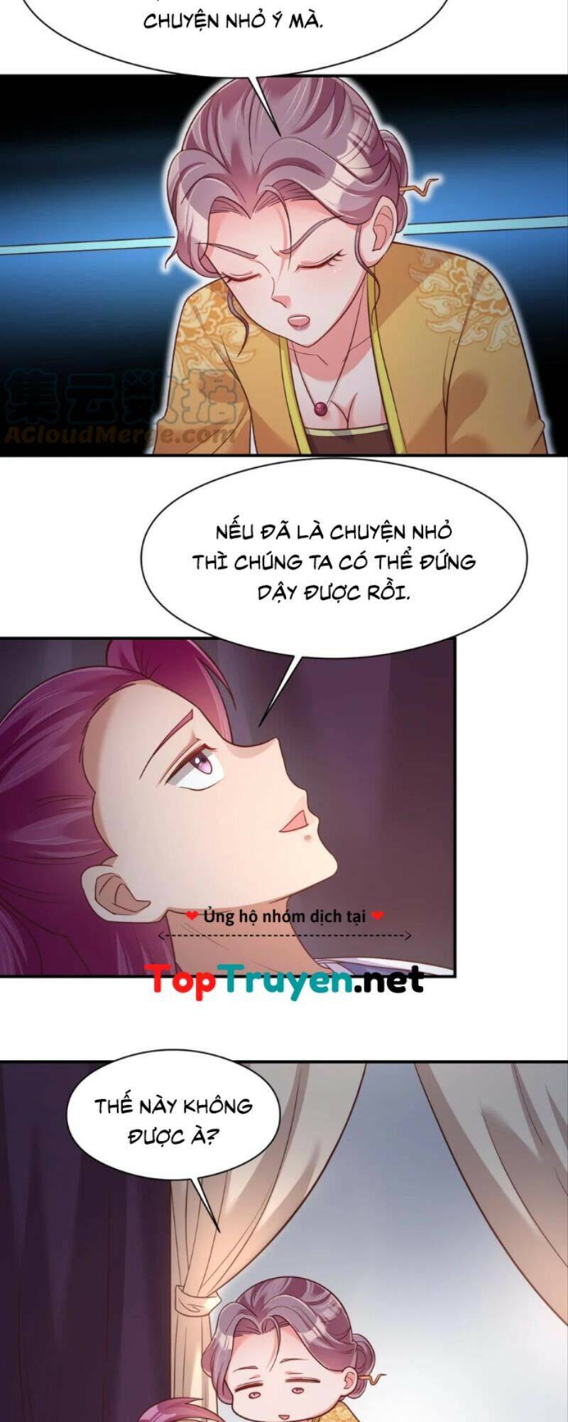 Sau Khi Max Độ Yêu Thích chapter 84 - Upload bởi truyensieuhay.com