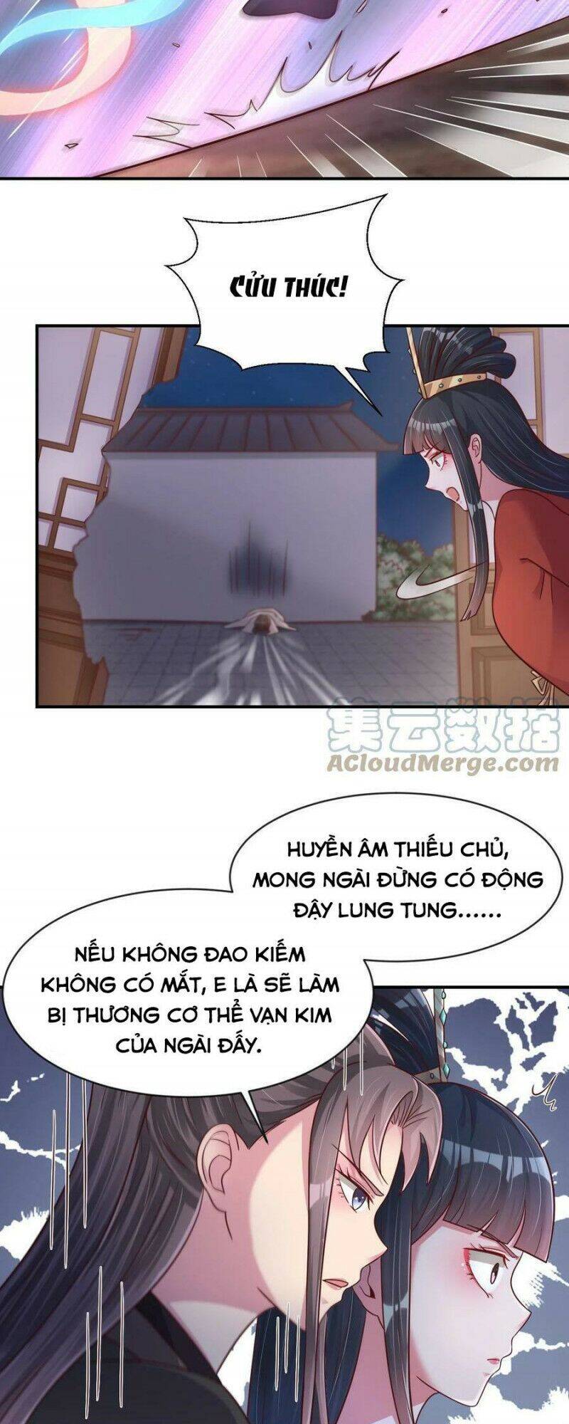 Sau Khi Max Độ Yêu Thích chapter 85 - Trang 11
