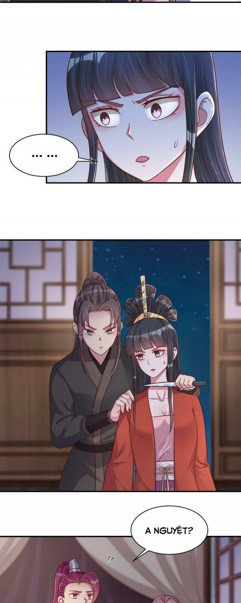 Sau Khi Max Độ Yêu Thích chapter 85 - Trang 12