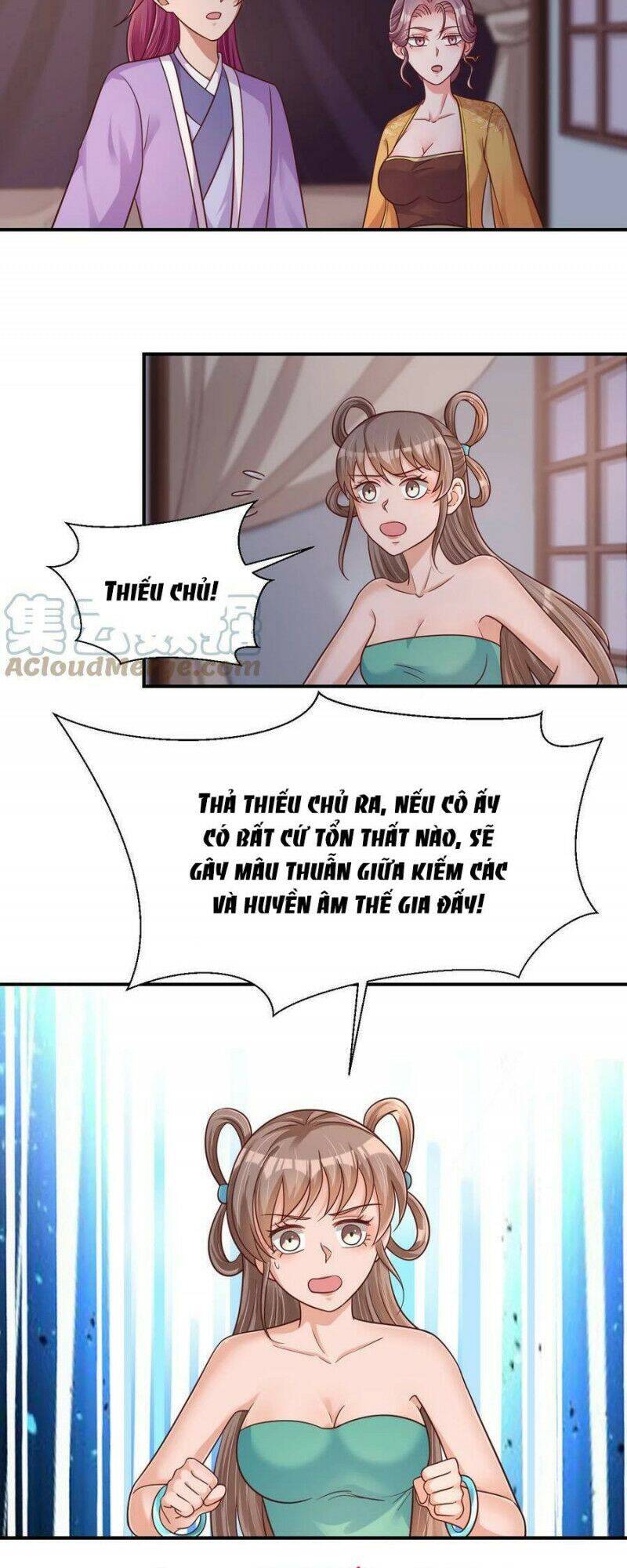 Sau Khi Max Độ Yêu Thích chapter 85 - Trang 13