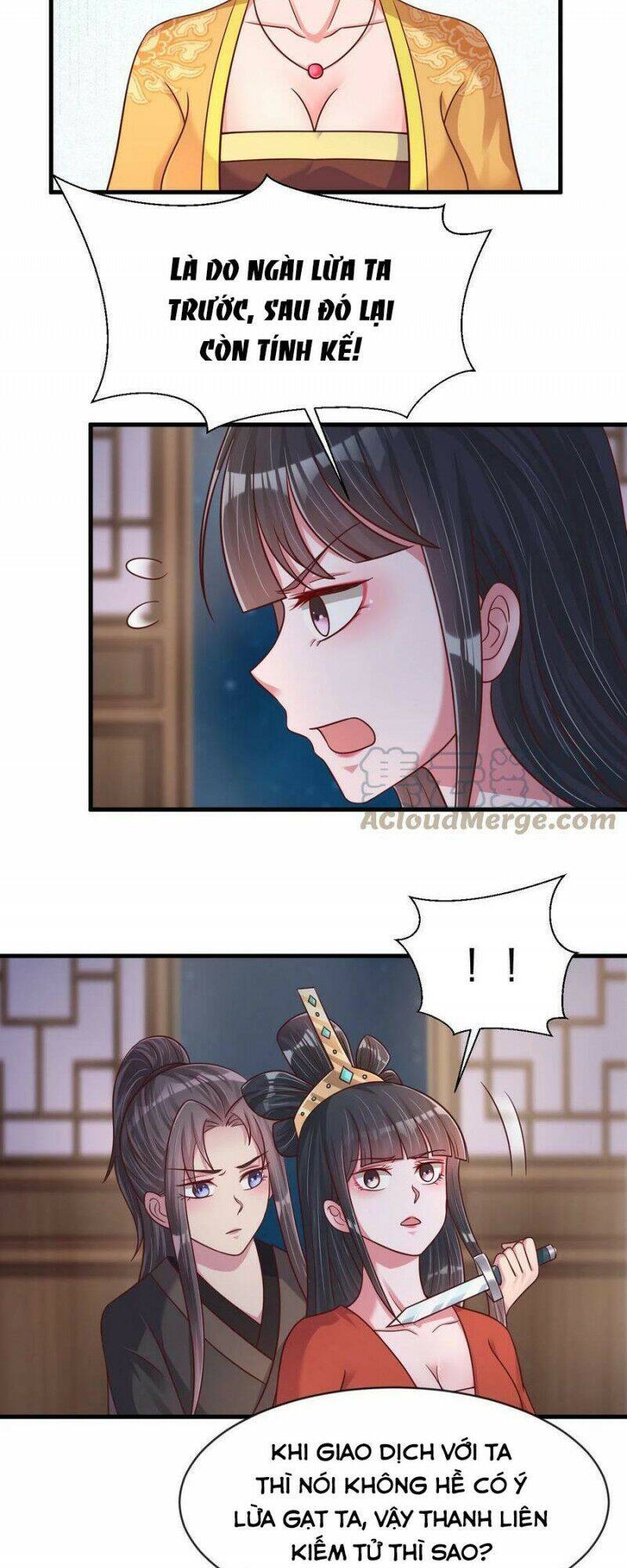 Sau Khi Max Độ Yêu Thích chapter 85 - Trang 15