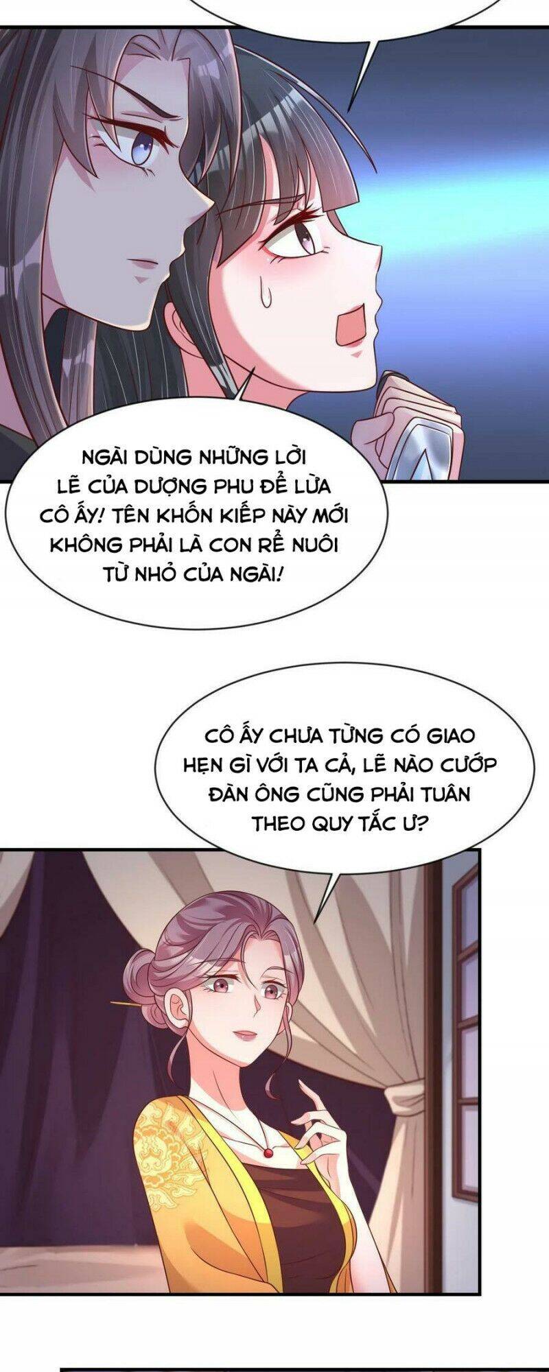 Sau Khi Max Độ Yêu Thích chapter 85 - Trang 16