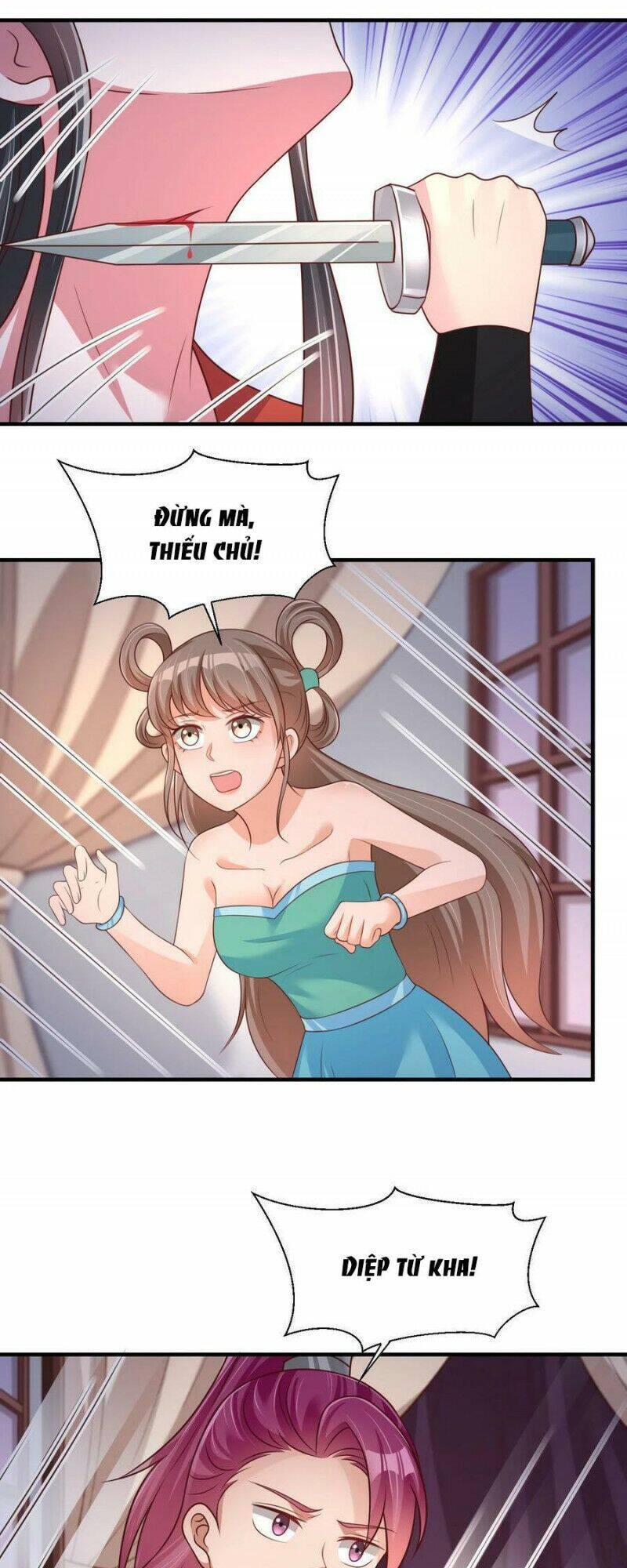 Sau Khi Max Độ Yêu Thích chapter 85 - Trang 19