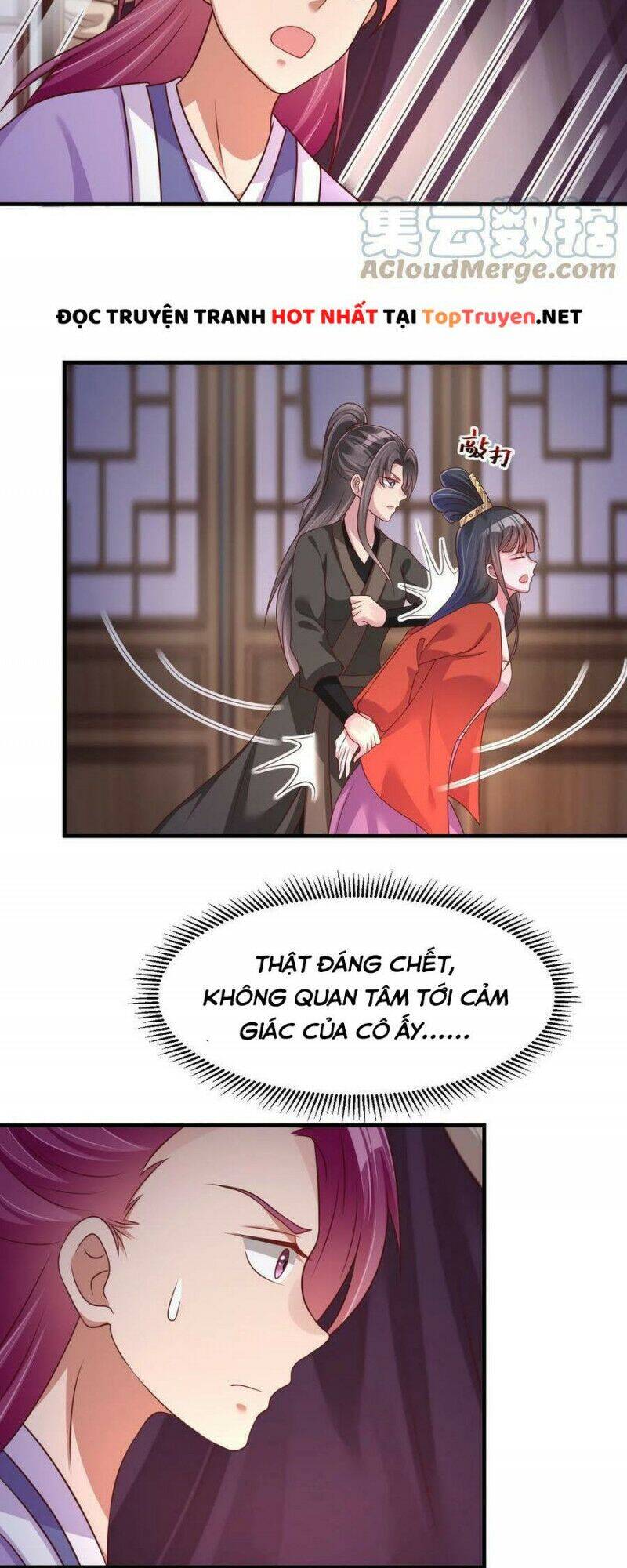 Sau Khi Max Độ Yêu Thích chapter 85 - Trang 20