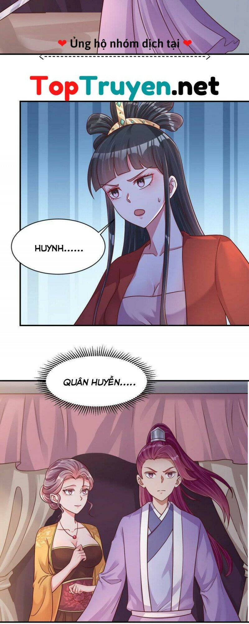 Sau Khi Max Độ Yêu Thích chapter 85 - Trang 2