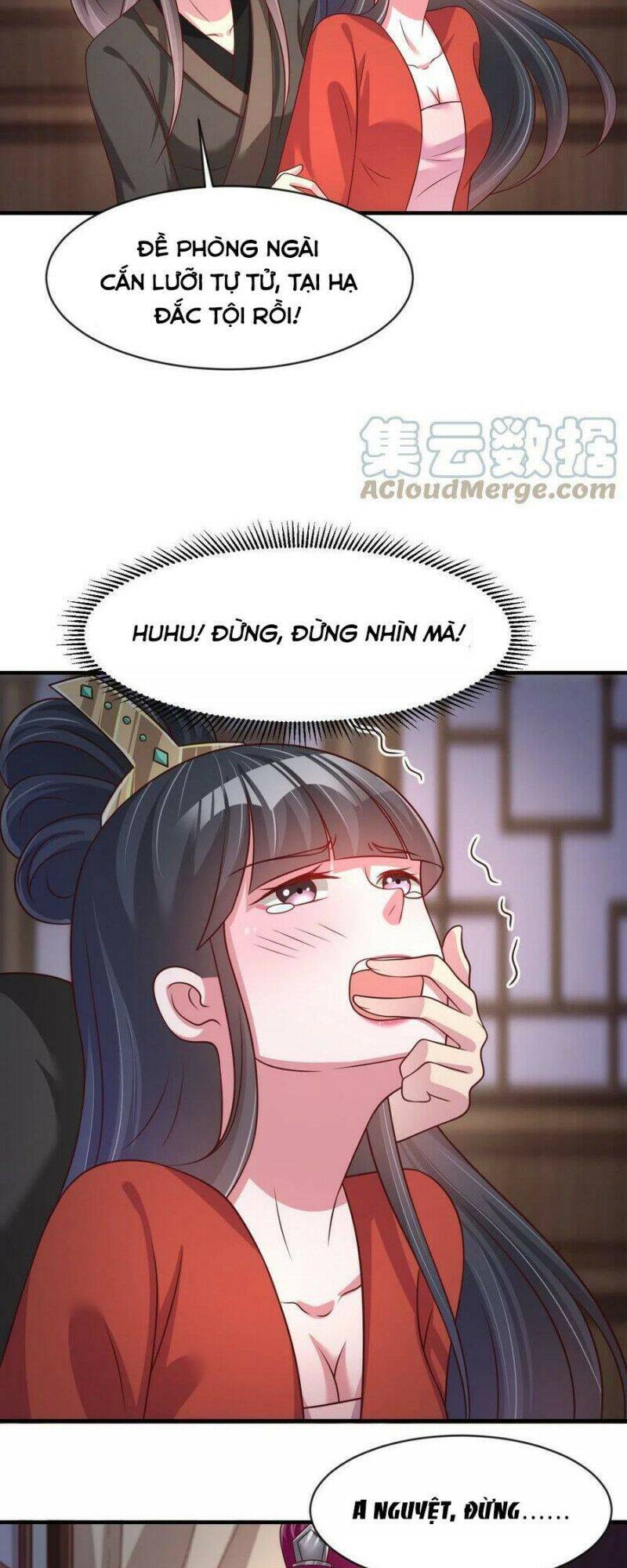 Sau Khi Max Độ Yêu Thích chapter 85 - Trang 22