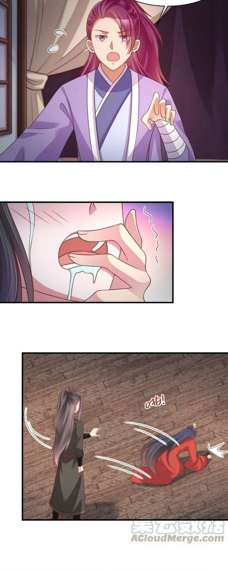 Sau Khi Max Độ Yêu Thích chapter 85 - Trang 23