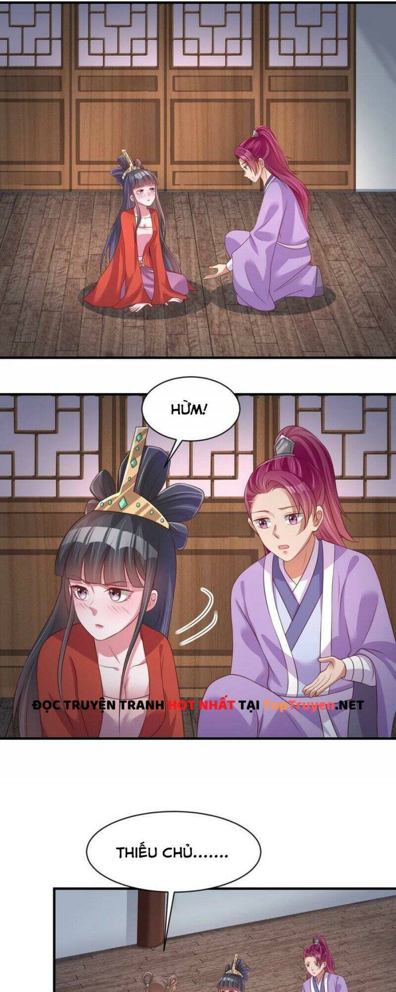 Sau Khi Max Độ Yêu Thích chapter 85 - Trang 24