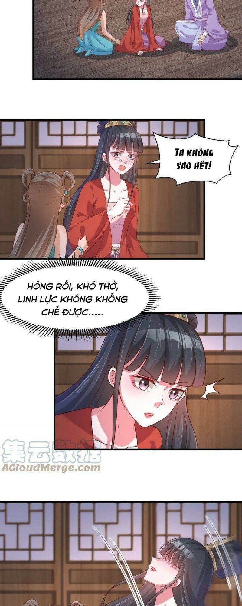 Sau Khi Max Độ Yêu Thích chapter 85 - Trang 25