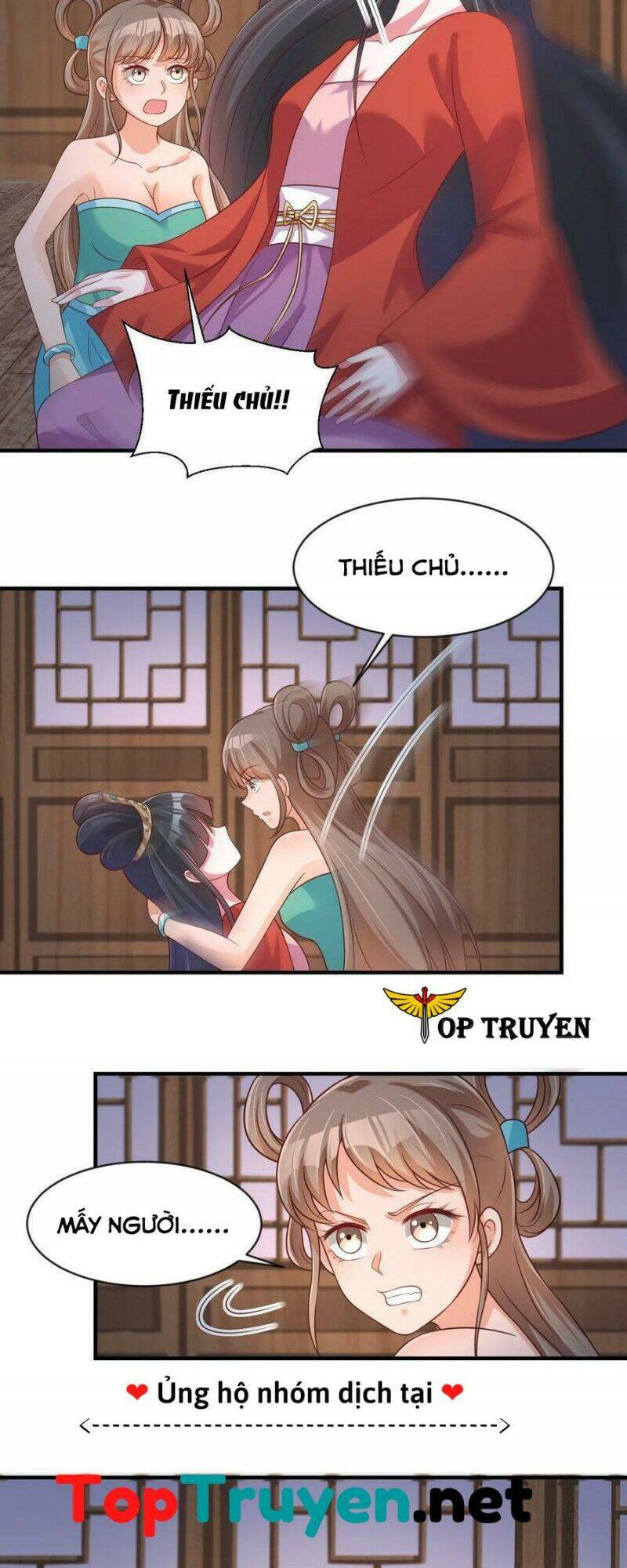 Sau Khi Max Độ Yêu Thích chapter 85 - Trang 26