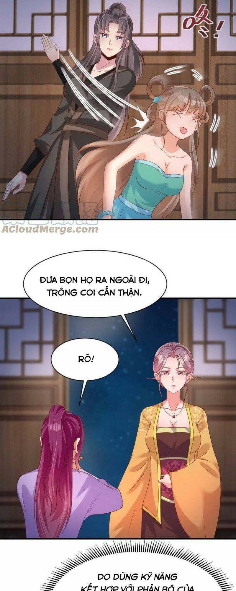 Sau Khi Max Độ Yêu Thích chapter 85 - Trang 27