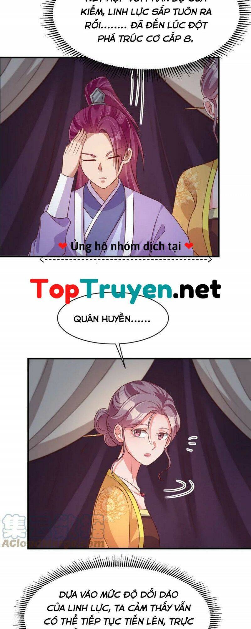 Sau Khi Max Độ Yêu Thích chapter 85 - Trang 28
