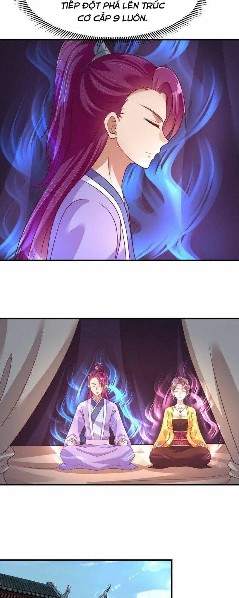 Sau Khi Max Độ Yêu Thích chapter 85 - Trang 29