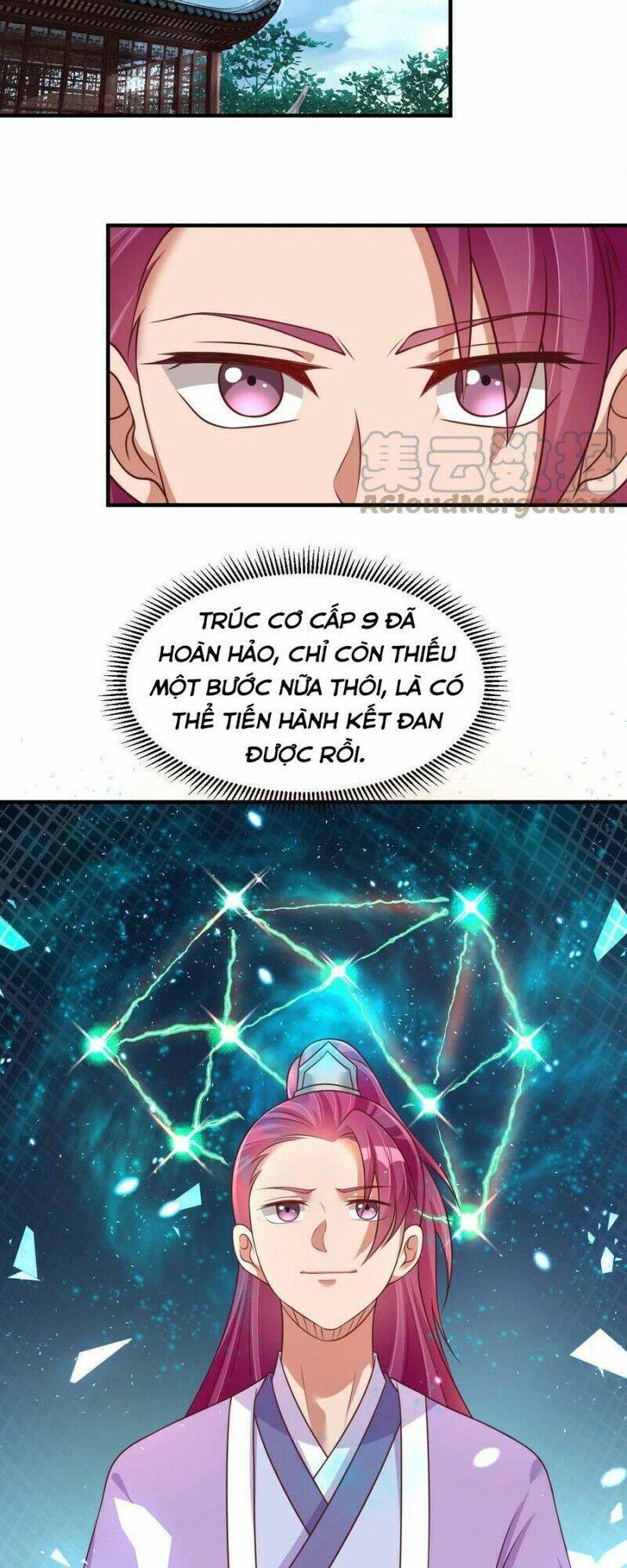 Sau Khi Max Độ Yêu Thích chapter 85 - Trang 30