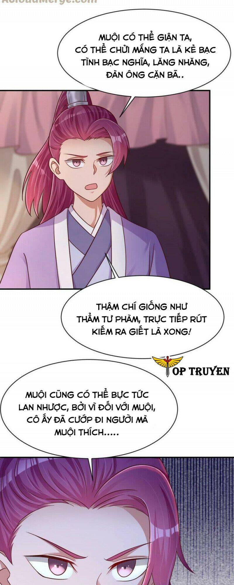 Sau Khi Max Độ Yêu Thích chapter 85 - Trang 4