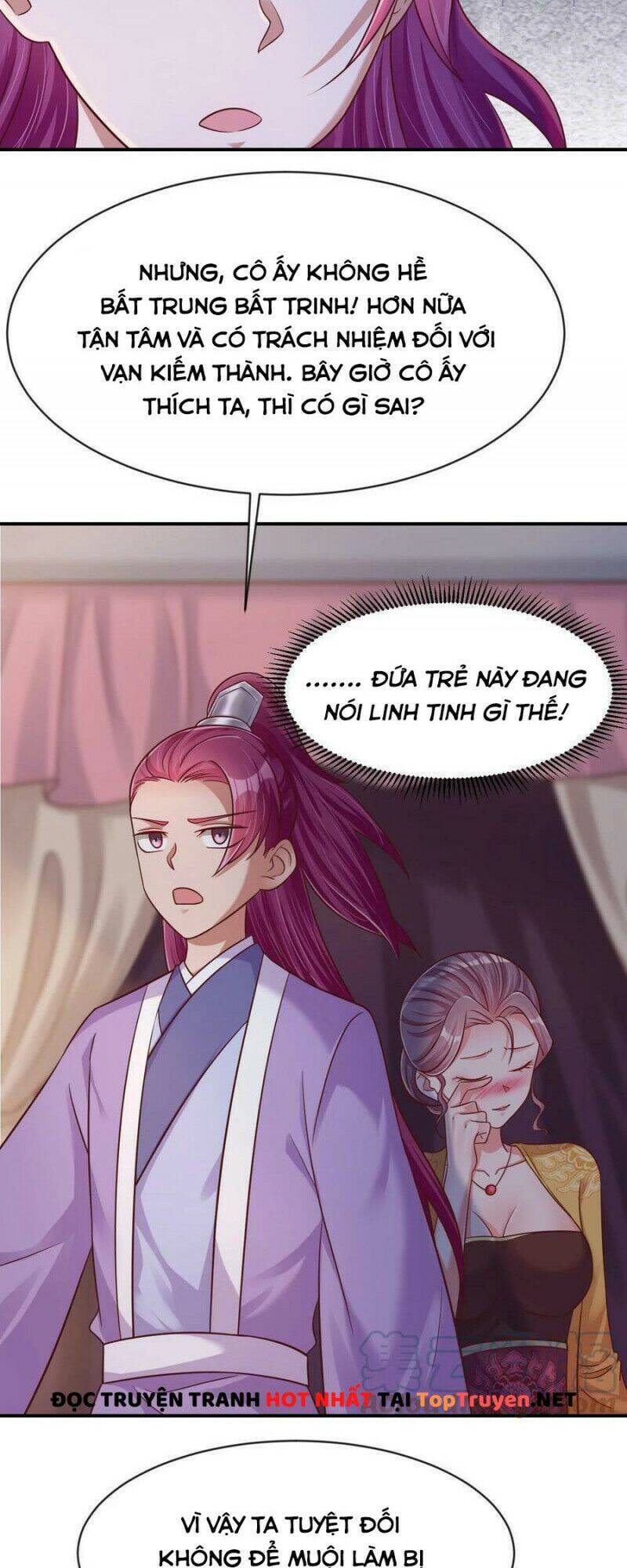 Sau Khi Max Độ Yêu Thích chapter 85 - Trang 5