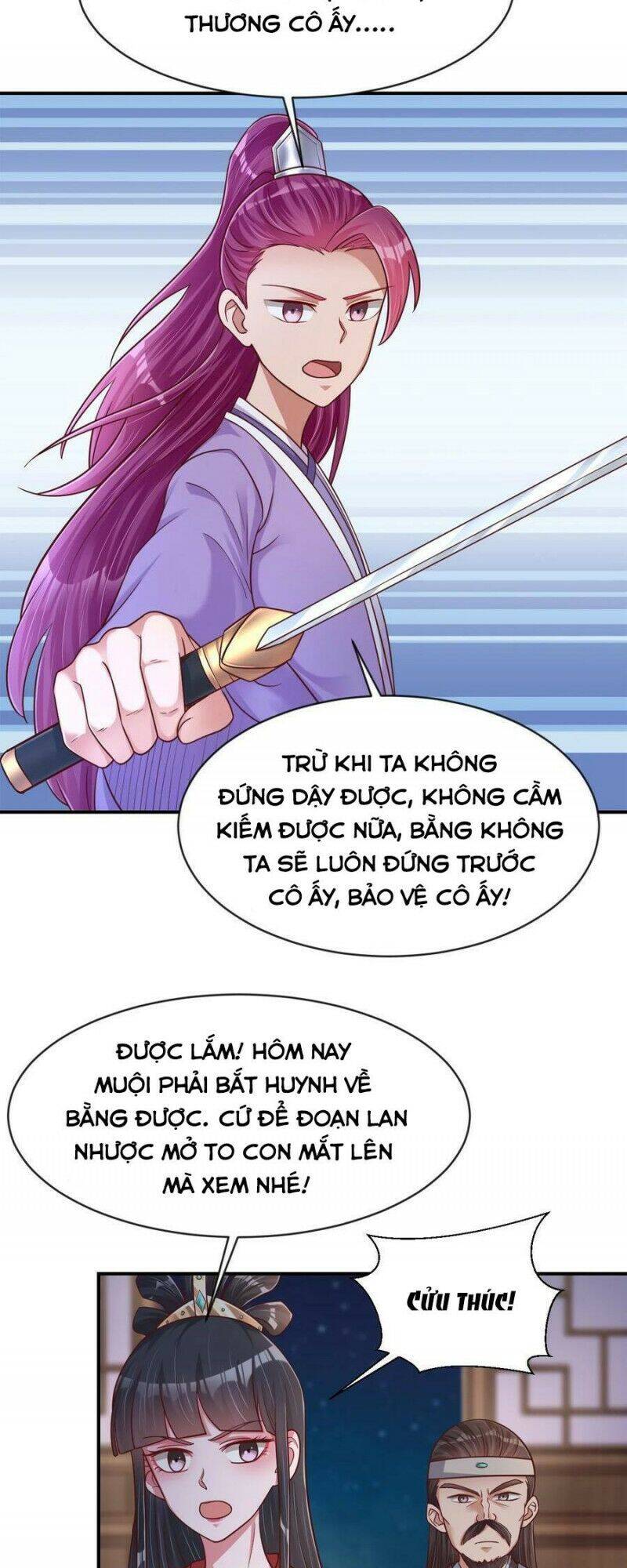 Sau Khi Max Độ Yêu Thích chapter 85 - Trang 6
