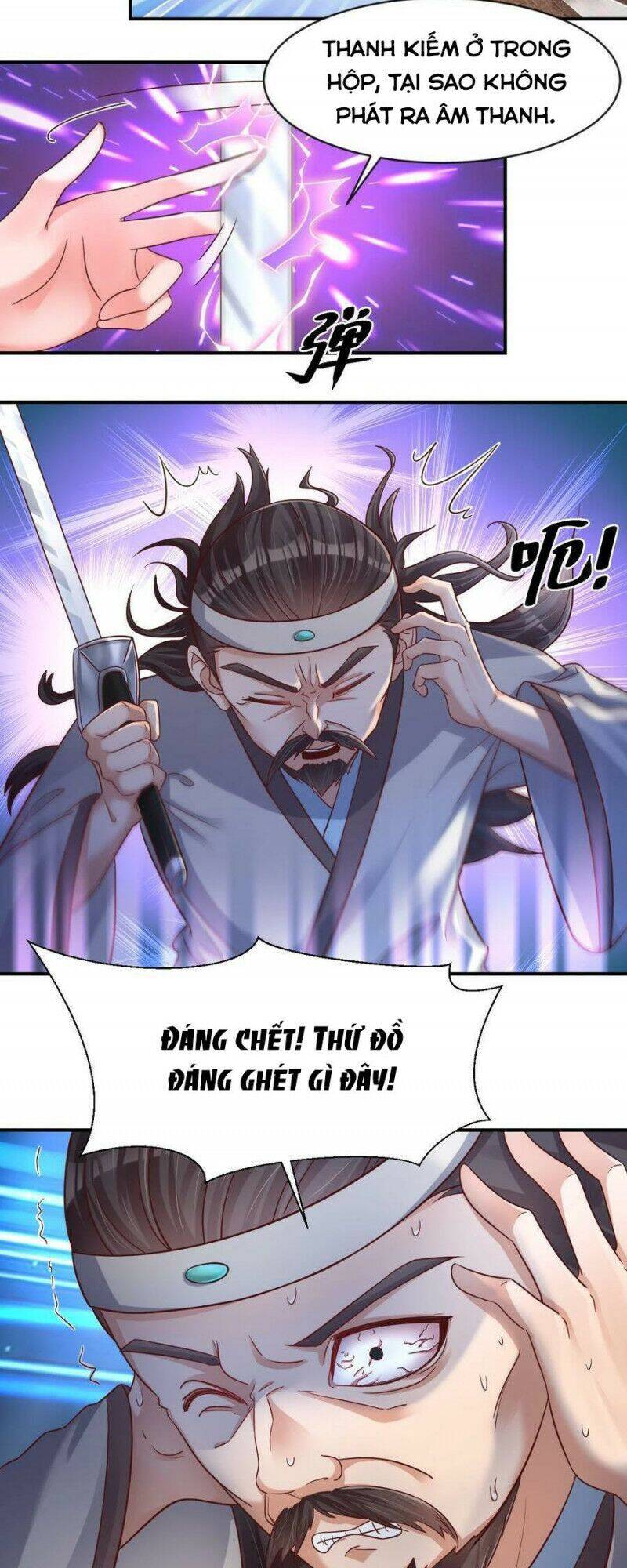 Sau Khi Max Độ Yêu Thích chapter 85 - Trang 8