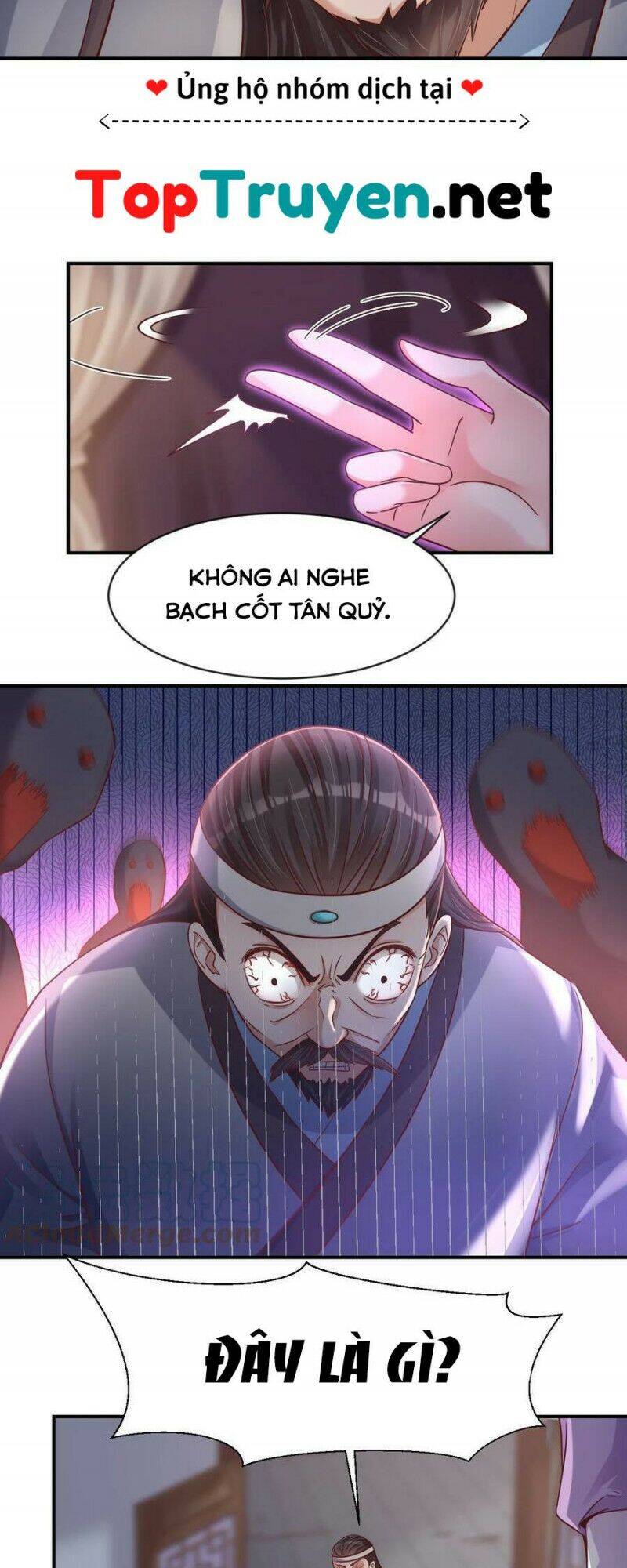 Sau Khi Max Độ Yêu Thích chapter 85 - Trang 9