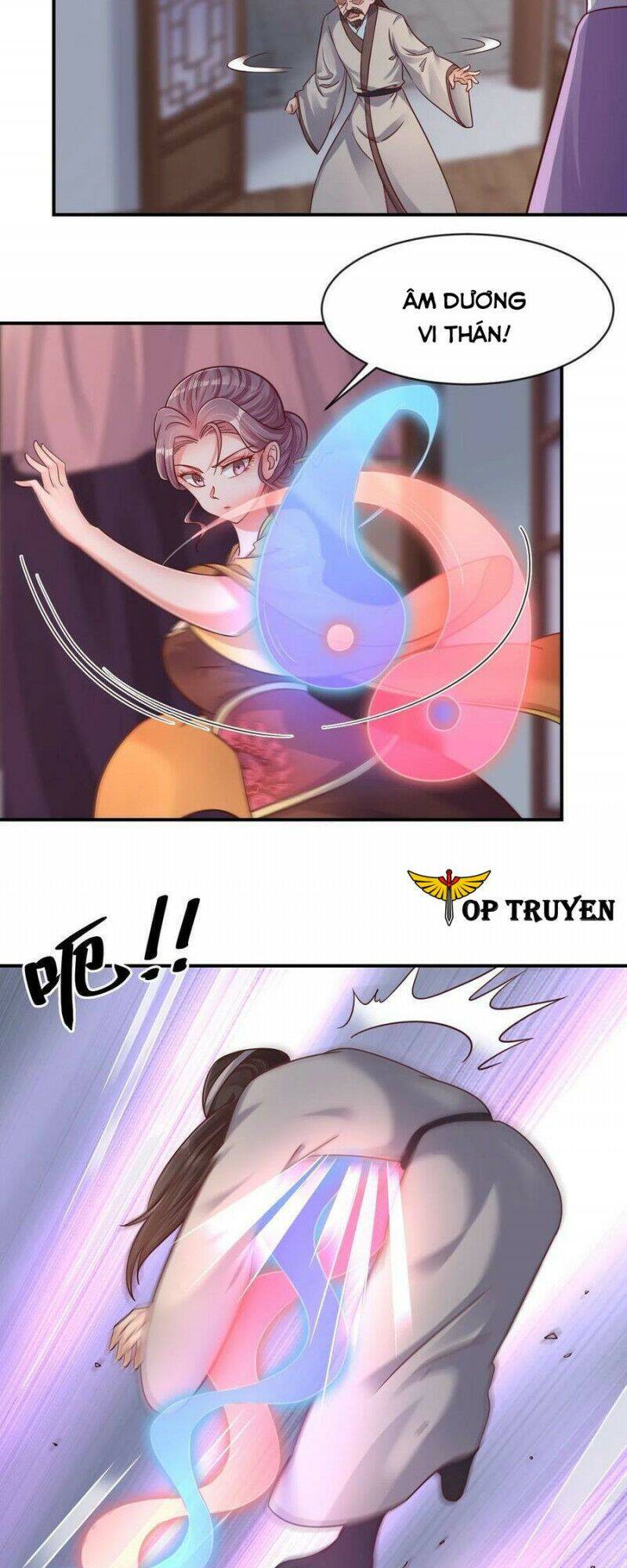 Sau Khi Max Độ Yêu Thích chapter 85 - Trang 10
