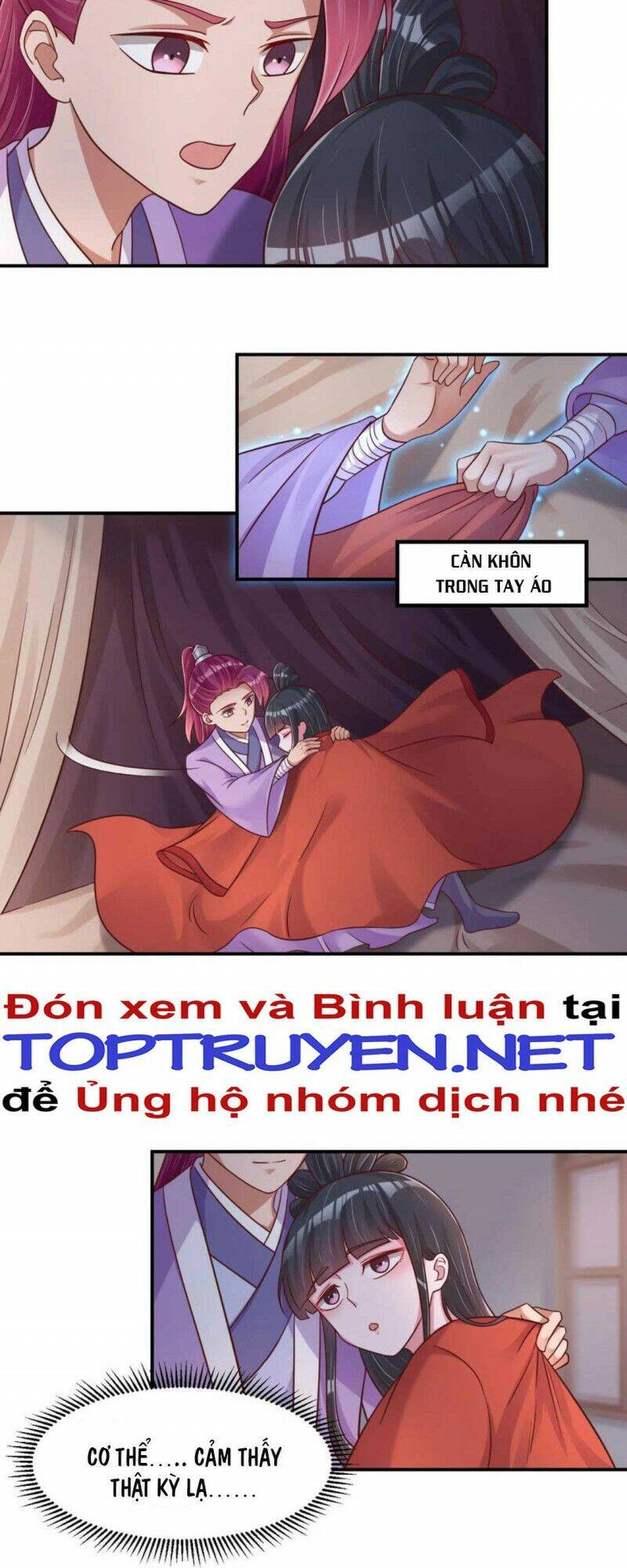 Sau Khi Max Độ Yêu Thích chapter 86 - Trang 12
