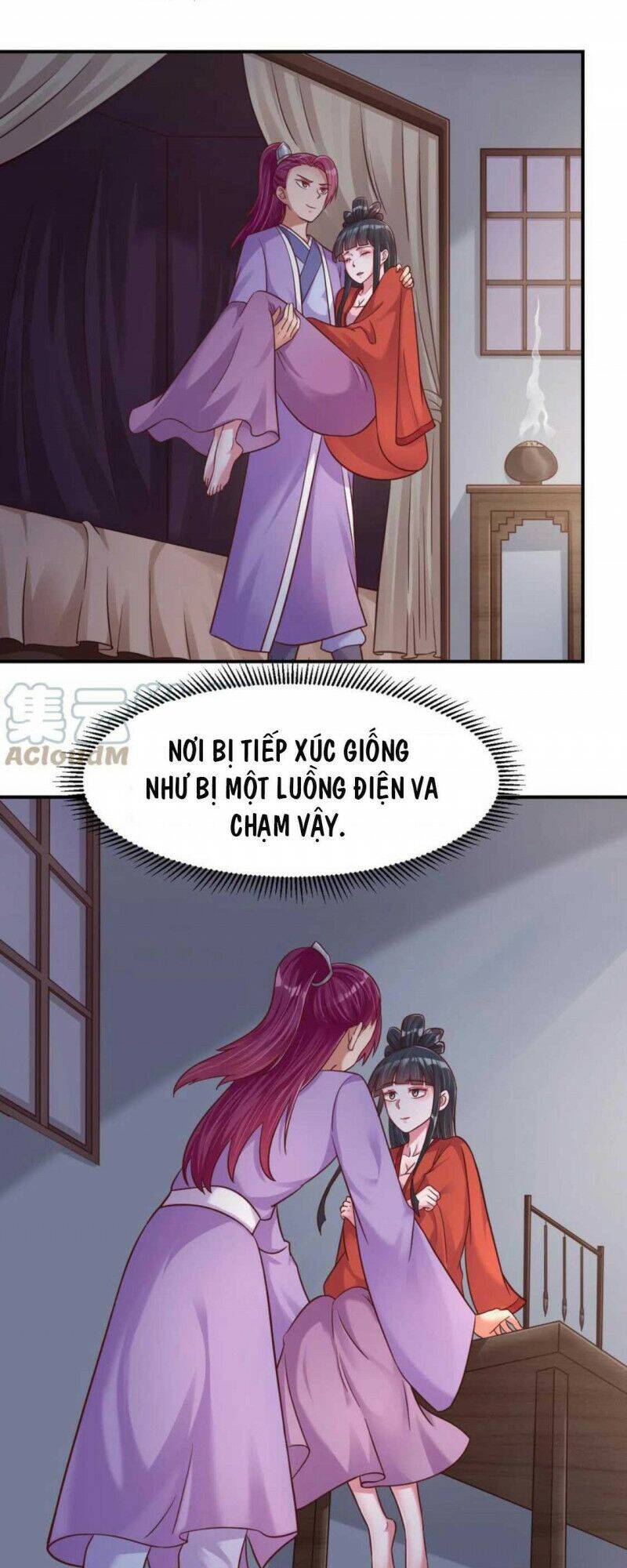 Sau Khi Max Độ Yêu Thích chapter 86 - Trang 13