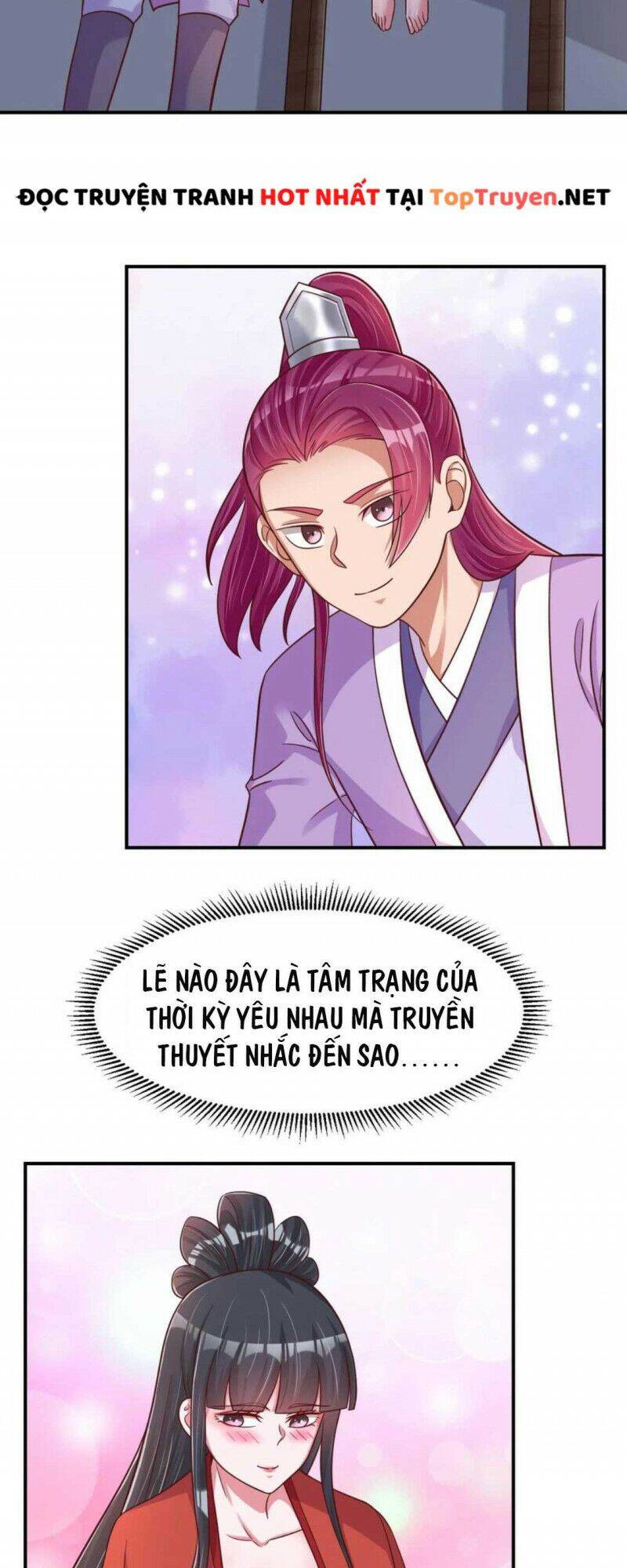 Sau Khi Max Độ Yêu Thích chapter 86 - Trang 14