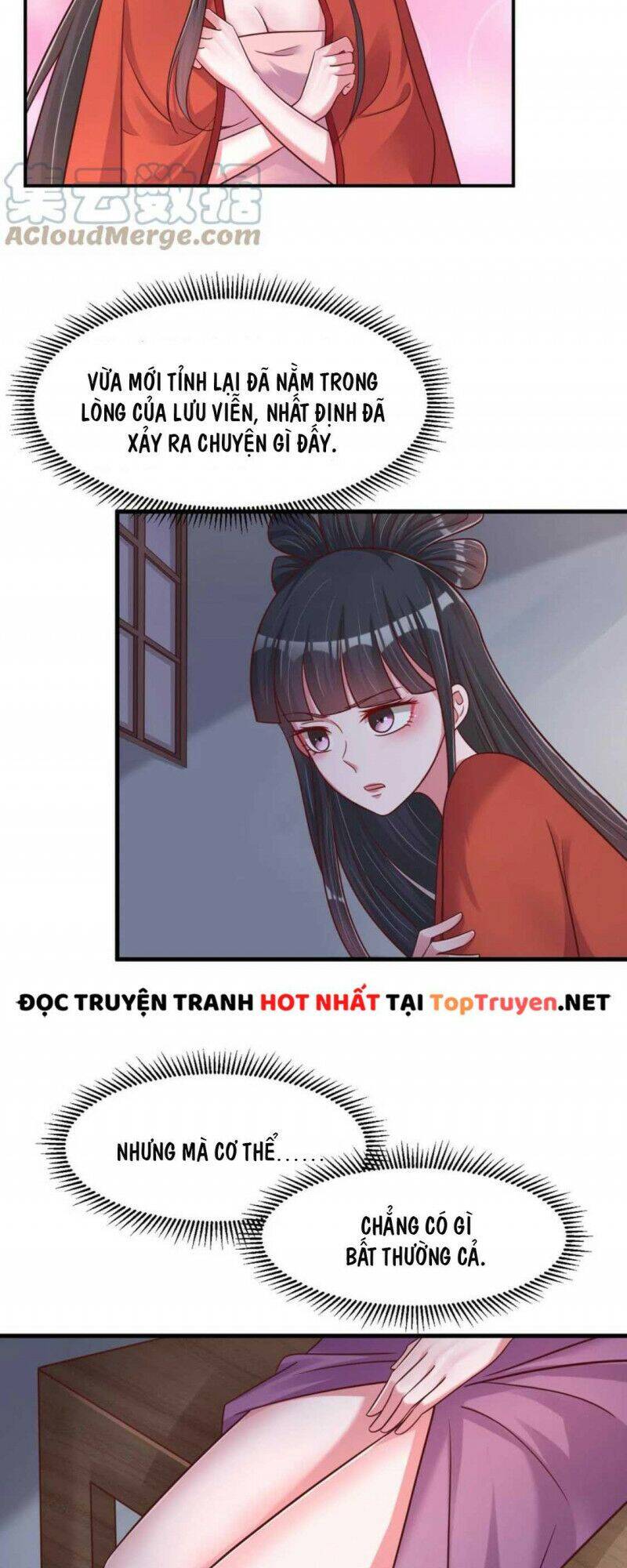 Sau Khi Max Độ Yêu Thích chapter 86 - Trang 15