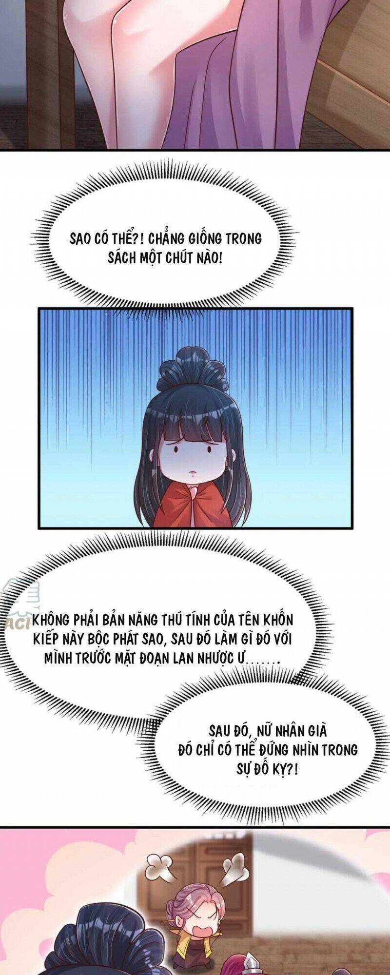 Sau Khi Max Độ Yêu Thích chapter 86 - Trang 16
