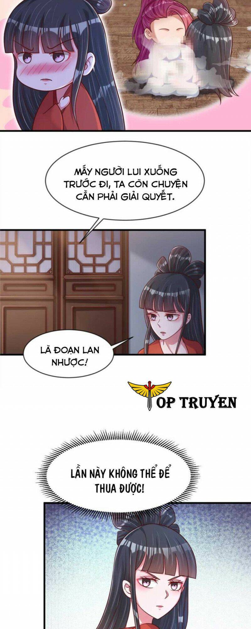 Sau Khi Max Độ Yêu Thích chapter 86 - Trang 17
