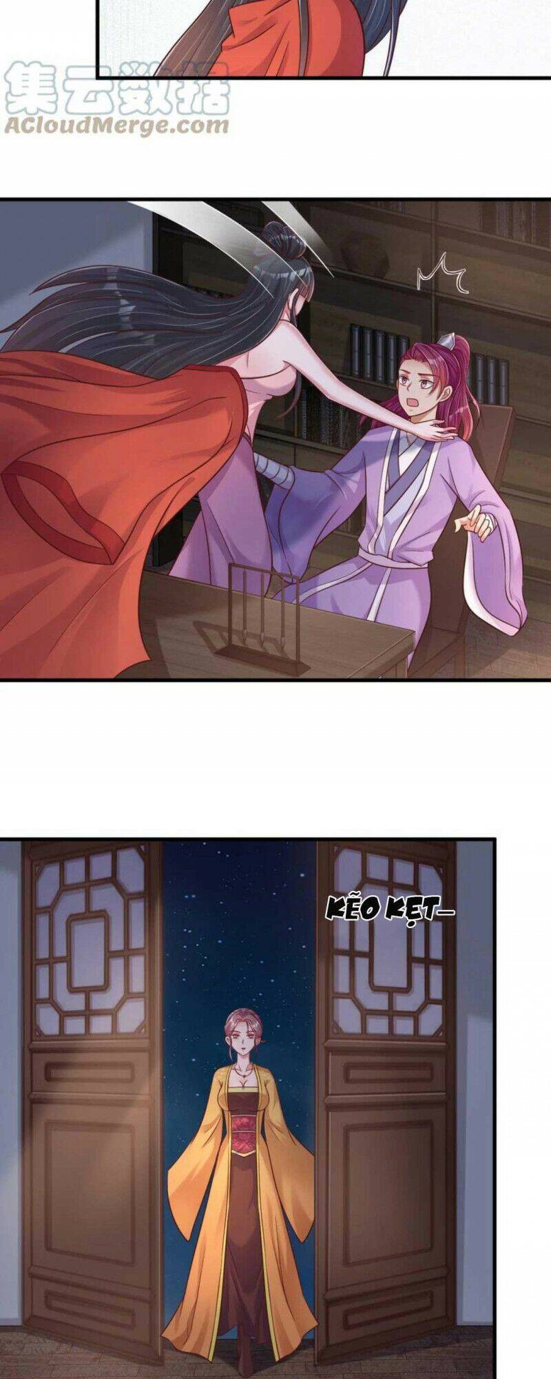 Sau Khi Max Độ Yêu Thích chapter 86 - Trang 18