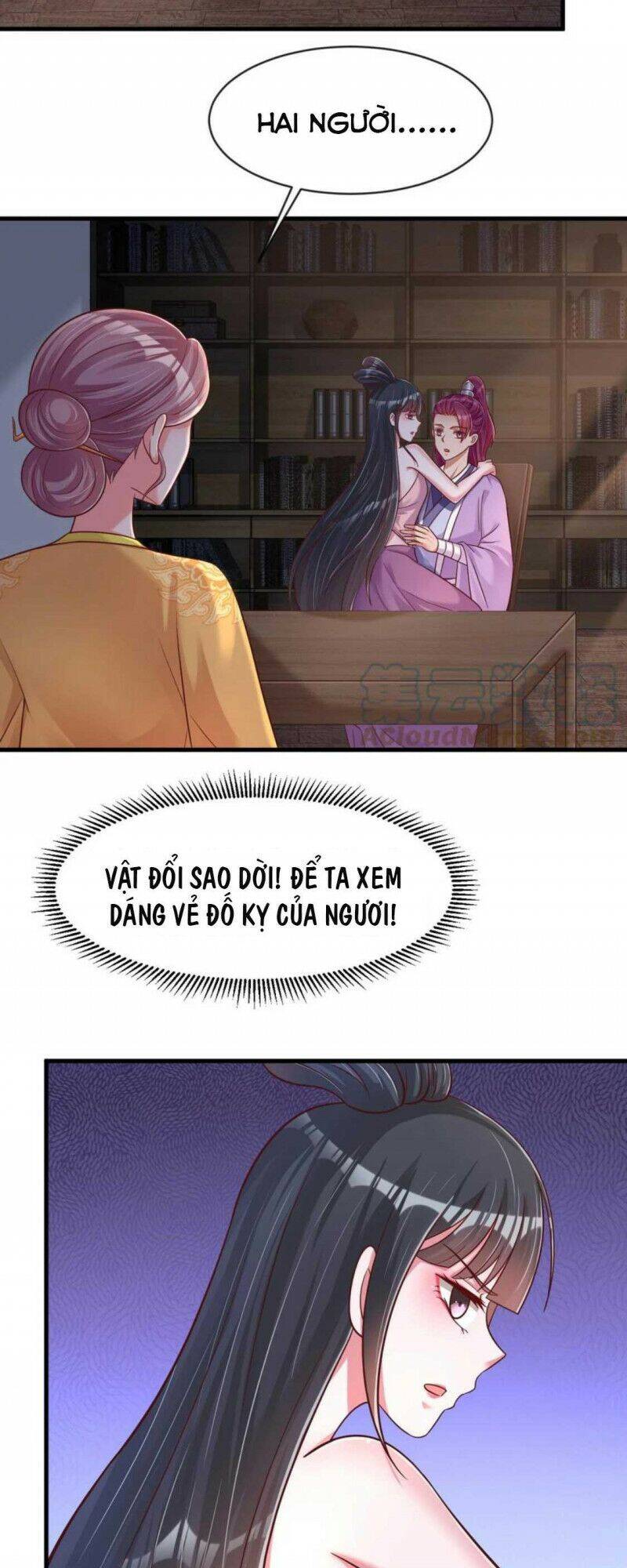 Sau Khi Max Độ Yêu Thích chapter 86 - Trang 19