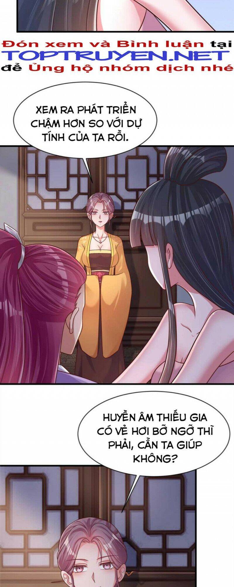 Sau Khi Max Độ Yêu Thích chapter 86 - Trang 20